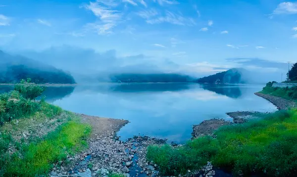 lake