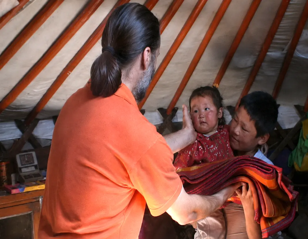 amurt-mongolia