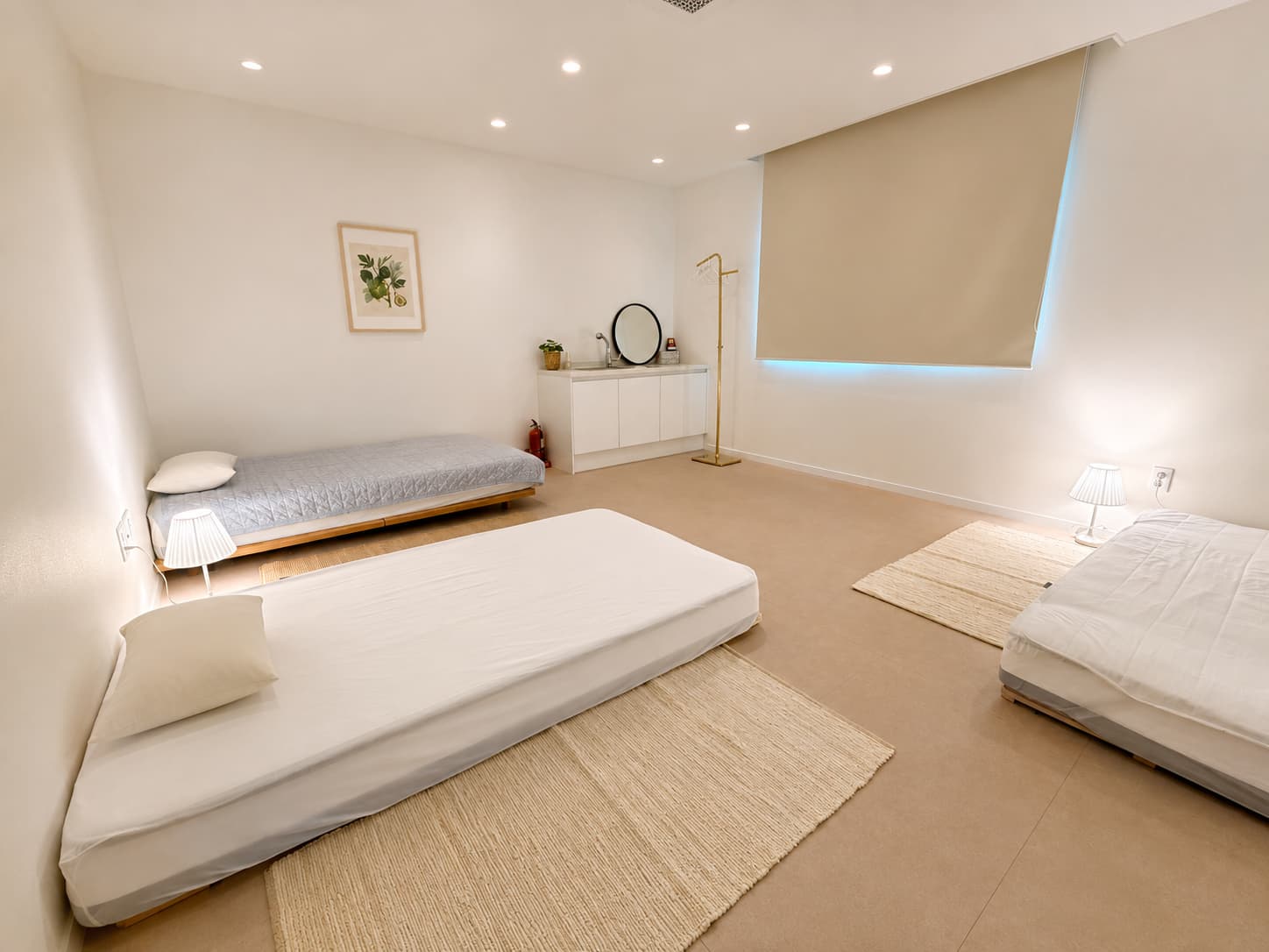 shared-room-ananda-karnika-retreat-center