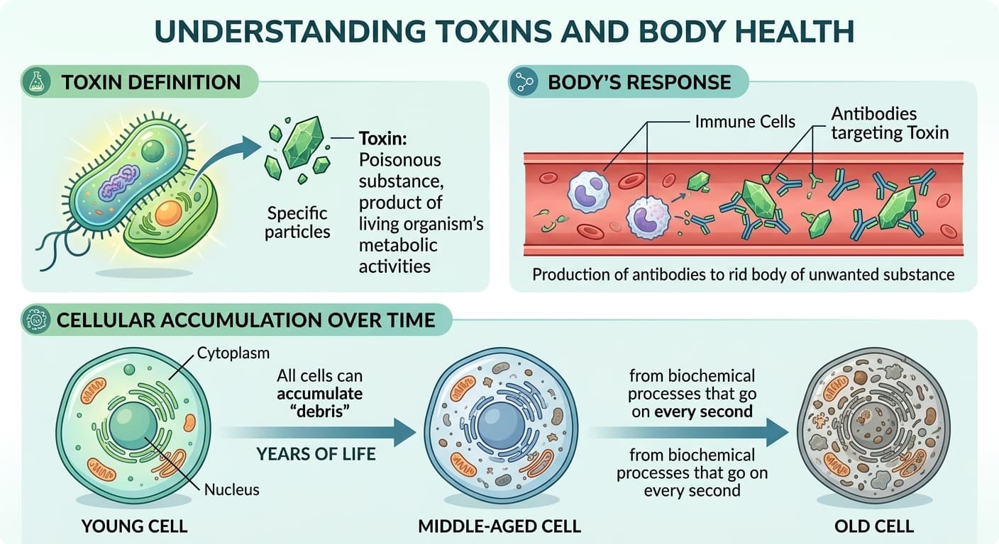 toxins-in-body