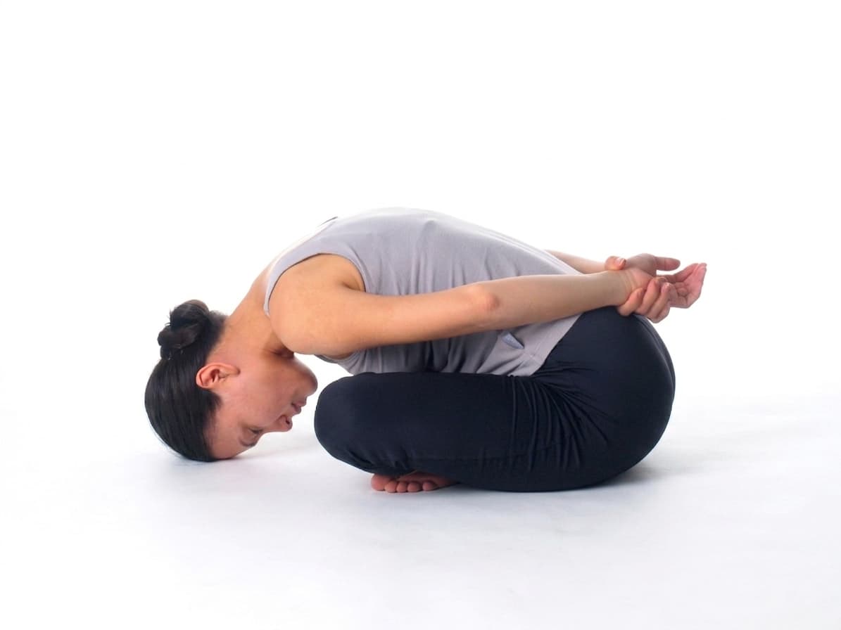 yogamudra